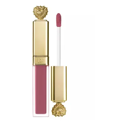 Dolce & Gabbana Tekutá rtěnka Everkiss (Liquid Lip) 5 ml 205 Affection