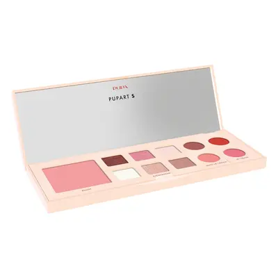 PUPA Milano Paletka na tvář Pupart Small Ivory (Palette) 9,1 g