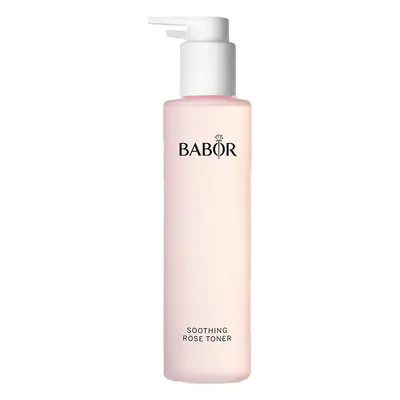 Babor Zklidňující pleťové tonikum (Soothing Rose Toner) 200 ml