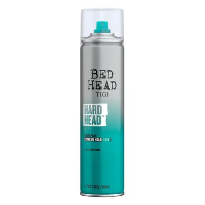 Tigi Lak na vlasy s extra silnou fixací Bed Head Hard Head (Hairspray) 385 ml