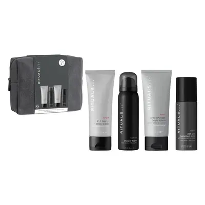 Rituals Dárková sada tělové péče Homme Travel Set