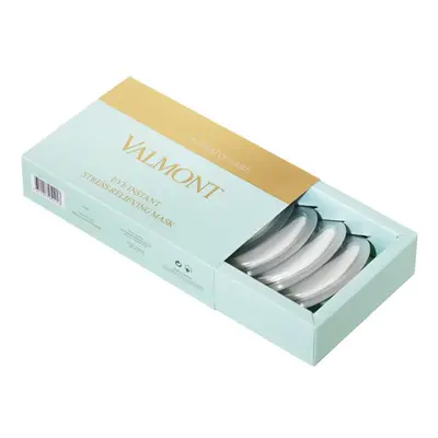 Valmont Revitalizační polštářky pod oči Intensive Care (Eye Instant Stress Relieving Mask) 5 x 2