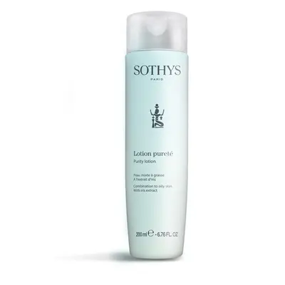 SOTHYS Paris Pleťové tonikum pro mastnou pleť (Purity Lotion) 200 ml