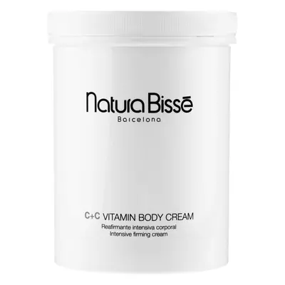 Natura Bissé Zpevňující tělový krém C+C Vitamin (Intensive Firming Cream) 1000 ml