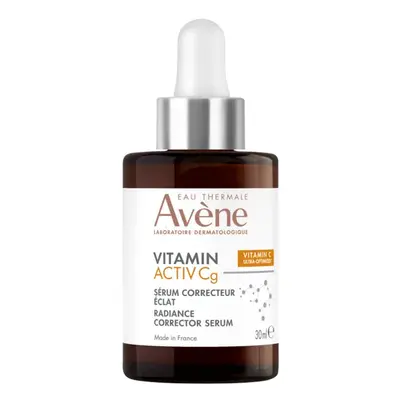 Avène Korekční rozjasňující sérum Vitamin Activ Cg (Radiance Corrector Serum) 30 ml