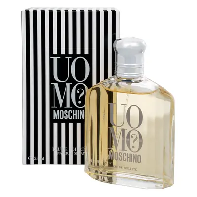 Moschino Uomo - EDT 2 ml - odstřik s rozprašovačem