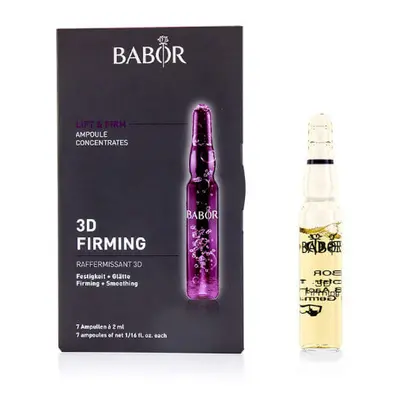 Babor Sérum pro zpevnění pleti 3D Firming (Lift & Firm Ampoule Concentrates) 7 x 2 ml