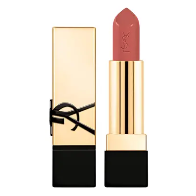 Yves Saint Laurent Saténová rtěnka Rouge Pur Couture Caring (Satin Lipstick) 3,8 g Nude Instinct