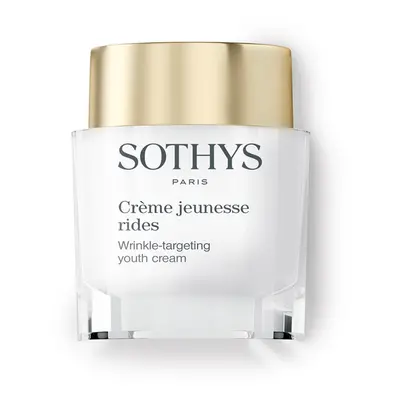 SOTHYS Paris Pleťový krém proti vráskám (Wrinkle-Targeting Youth Cream) 50 ml