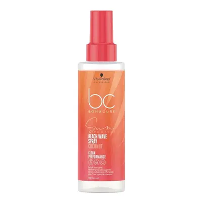 Schwarzkopf Professional Sprej pro plážové vlny Bonacure Sun Protect (Beach Wave Spray) 150 ml