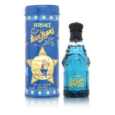 Versace Blue Jeans - EDT 75 ml