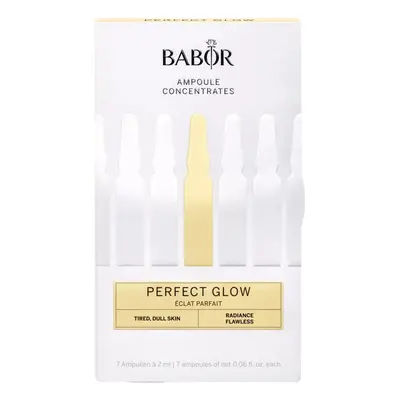 Babor Rozjasňující pleťové ampule Perfect Glow (Ampoule Concentrates) 7 x 2 ml