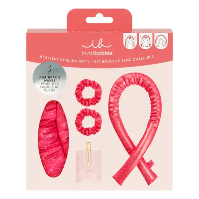 Invisibobble Sada pro plážové vlny Beach Curl Set L