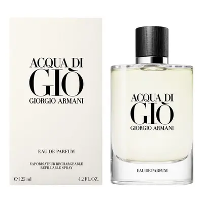 Giorgio Armani Acqua Di Gio Pour Homme - EDP (plnitelná) 75 ml