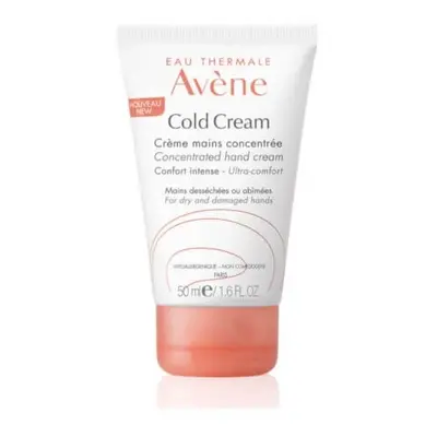 Avène Koncentrovaný krém na ruce Cold Cream (Concentrated Hand Cream) 50 ml