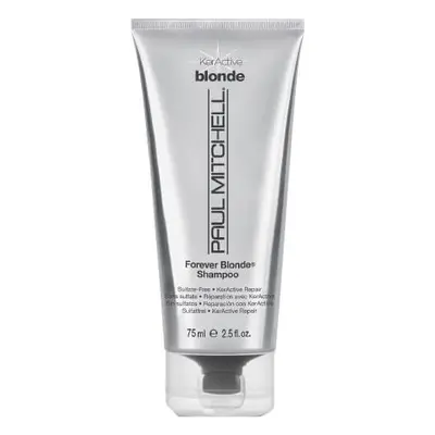 Paul Mitchell Bezsulfátový hydratační šampon pro blond vlasy Blonde (Forever Blonde Shampoo Sulf