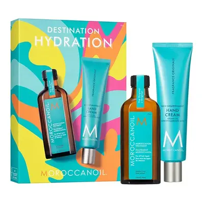 Moroccanoil Dárková sada Destination Hydration