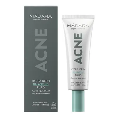 MÁDARA Vyrovnávací fluid Acne (Hydra-Derm Balancing Fluid) 40 ml