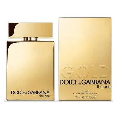 Dolce & Gabbana The One Gold Intense Pour Homme - EDP 100 ml