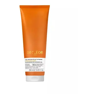 Decléor Hydratační sprchový gel pro rozjasnění pokožky Green Mandarin (Glow Booster Shower Gel) 