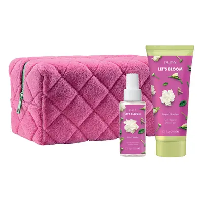 PUPA Milano Dárková sada Royal Garden Let`s Bloom Kit 2