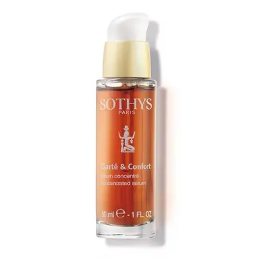 SOTHYS Paris Intenzivní sérum pro pleť s křehkými kapilárami Clarté & Confort (Concentrated Seru