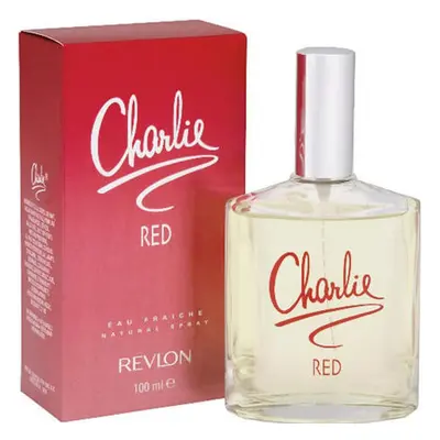 Revlon Charlie Red Eau De Fraiche - EDT 100 ml