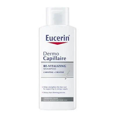 Eucerin Šampon proti vypadávání vlasů DermoCapillaire 250 ml