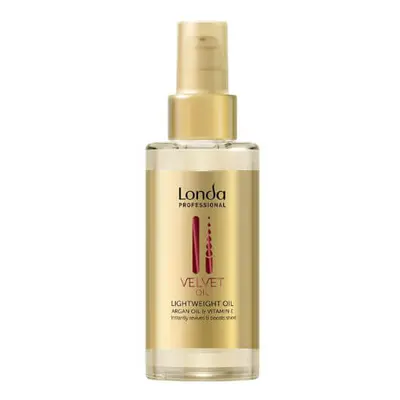 Londa Professional Vyživující olej na vlasy Velvet Oil (Lightweight Oil) 100 ml