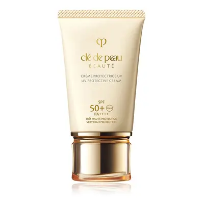 Clé de Peau Beauté Pleťový krém na opalování SPF 50+ (UV Protective Cream) 50 ml