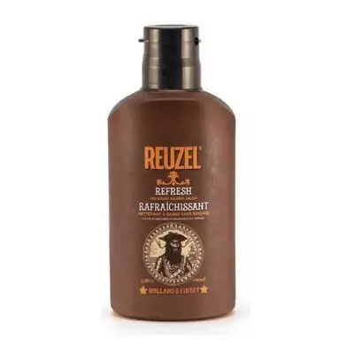 Reuzel Bezoplachový šampon na vousy Refresh (No Rinse Beard Wash) 200 ml