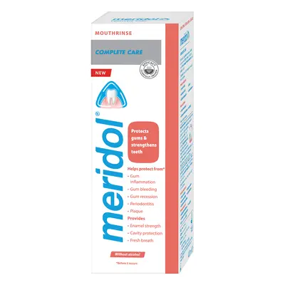 Meridol Ústní voda Complete Care 400 ml