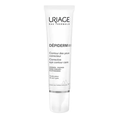 Uriage Korekční gelový krém na oční okolí Dépiderm (Corrective Eye Contour Care) 15 ml