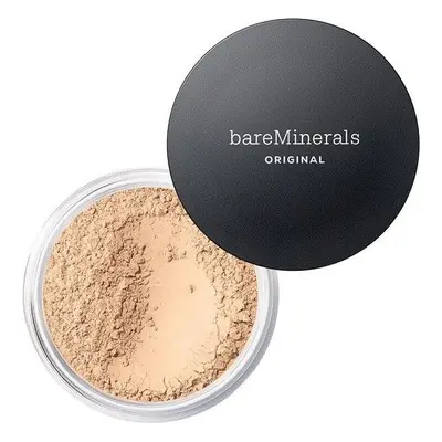 bareMinerals Sypký pudr SPF 15 Original (Loose Foundation) 8 g Light