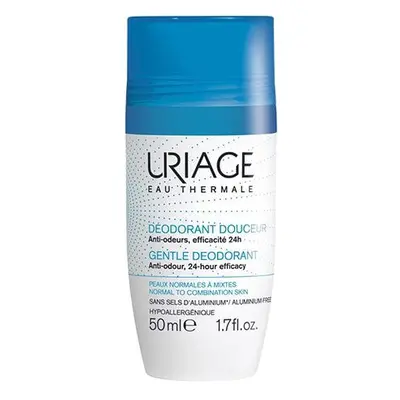 Uriage Jemný kuličkový deodorant roll-on (Gentle Deodorant) 50 ml