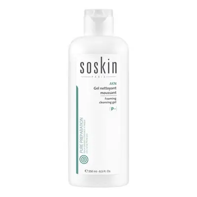 Soskin Paris Čisticí gel pro pokožku náchylnou k akné (Foaming Cleansing Gel) 250 ml