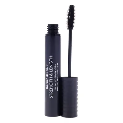 bareMinerals Posilující a prodlužující řasenka Strength & Length (Serum-Infused Mascara) 8 ml Bl