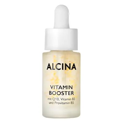 Alcina Booster pro svěží vzhled pleti (Vitamin Booster) 15 ml