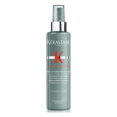 Kérastase Posilující a zahušťující sprej pro oslabené vlasy K Genesis Homme (Thickening Spray) 1