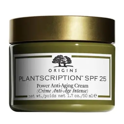 Origins Denní krém proti vráskám Plantscription™ SPF25 (Power Anti-Aging Cream) 50 ml