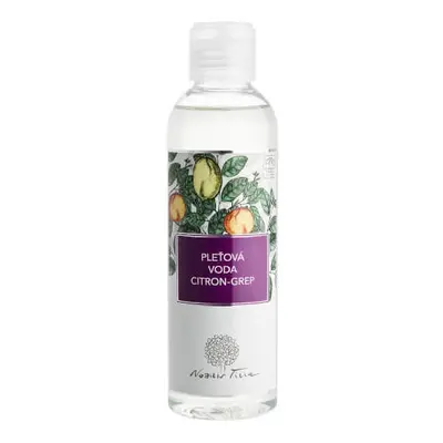 Nobilis Tilia Pleťová voda Citron-Grep 200 ml