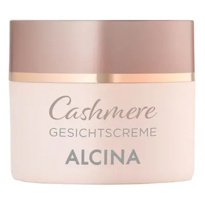 Alcina Pleťový krém pro suchou a namáhanou pleť Cashmere (Face Cream) 50 ml