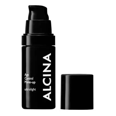 Alcina Vyhlazující make-up se zářivým efektem (Age Control Make-up) 30 ml Ultra Light