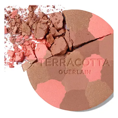 Guerlain Náhradní náplň do bronzujícího rozjasňujícího pudru Terracotta (Light The Sun Kissed He