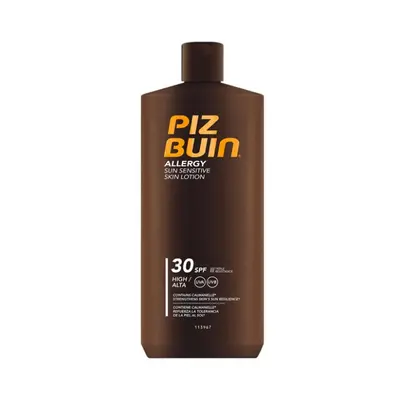 Piz Buin Mléko na opalování pro pokožku citlivou na slunce SPF 30 Allergy (Sun Sensitive Skin Lo