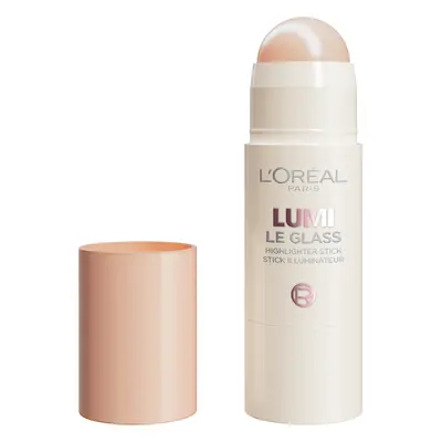 L'Oréal Paris Rozjasňovač v tyčince Lumi Le Glass (Highlighter Stick) 7 g 610 Pearl Eclat