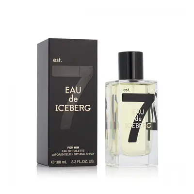 Iceberg Eau De Iceberg 74 For Him - EDT 100 ml