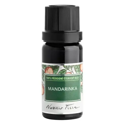 Nobilis Tilia Éterický olej Mandarinka 10 ml