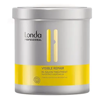 Londa Professional Intenzivní péče pro zesvětlené vlasy Visible Repair (In-Salon Treatment) 750 