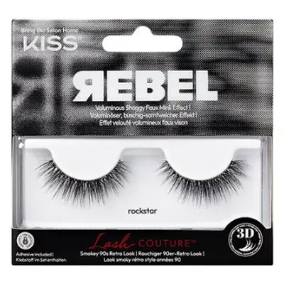 KISS Umělé řasy Lash Couture Rebel Collection 03 Rockstar